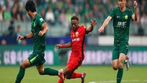 长春亚泰官方发布：奥莫伊胡安弗等9名球员加盟球队